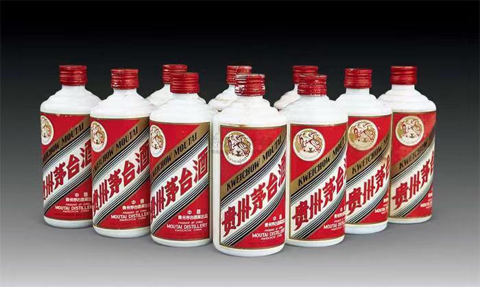 色达茅台酒回收